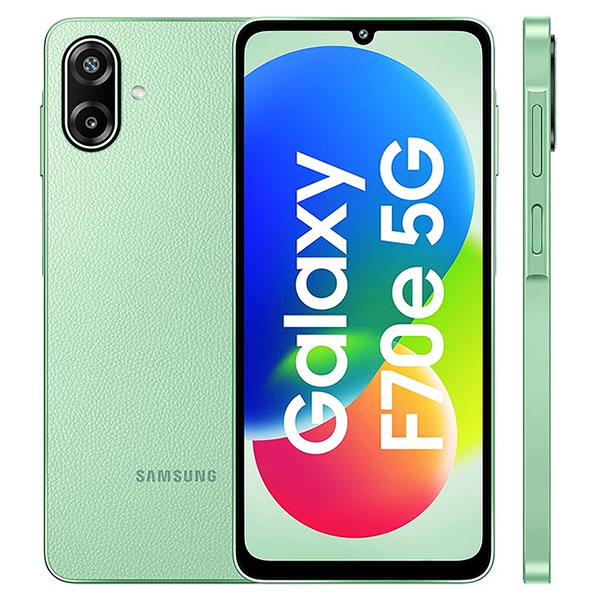 گوشی موبایل گلکسی F70e سامسونگ